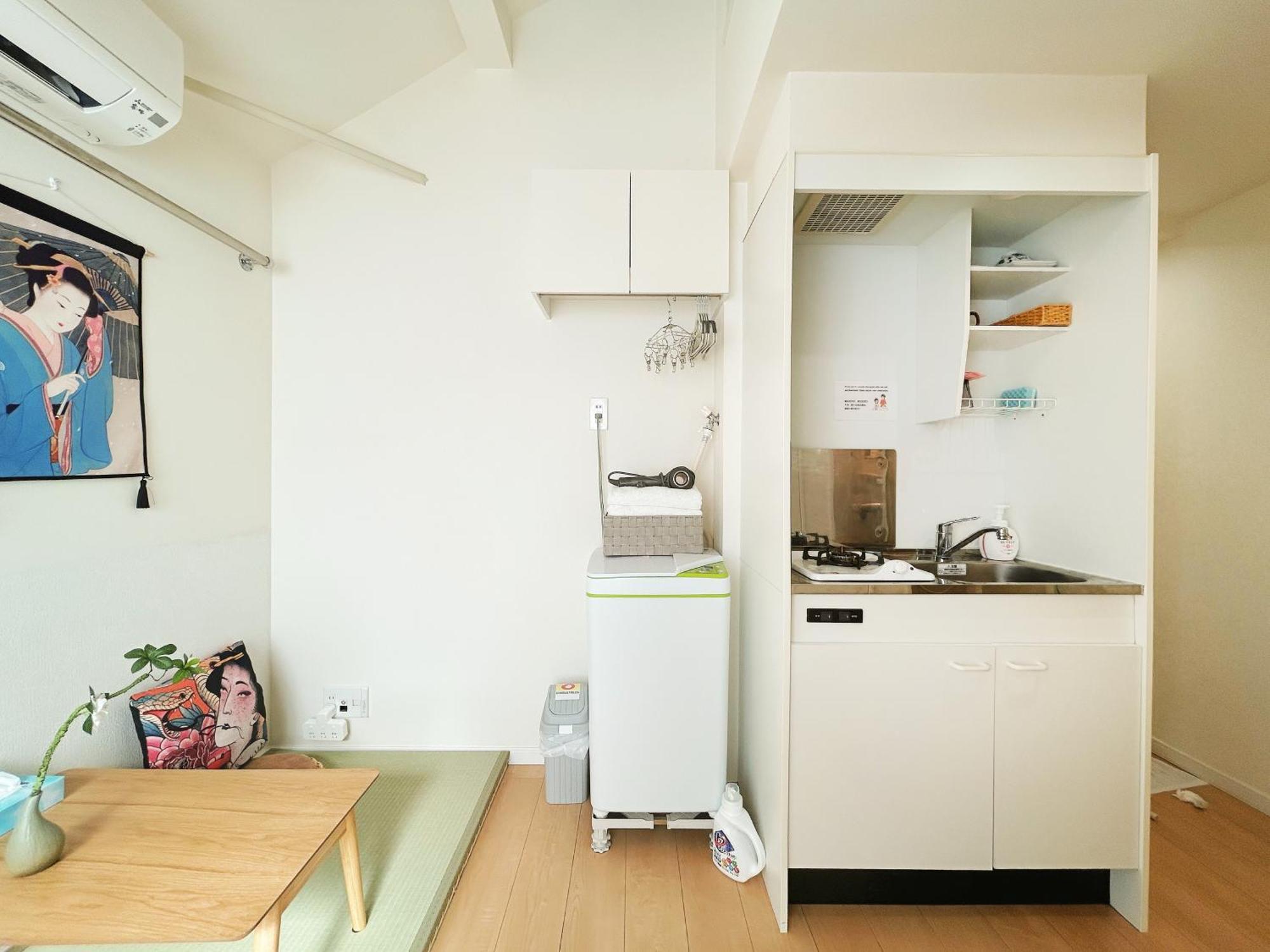 טוקיו Koenji Loft Apartment/Shinjuku&Kichijoji/Jr מראה חיצוני תמונה
