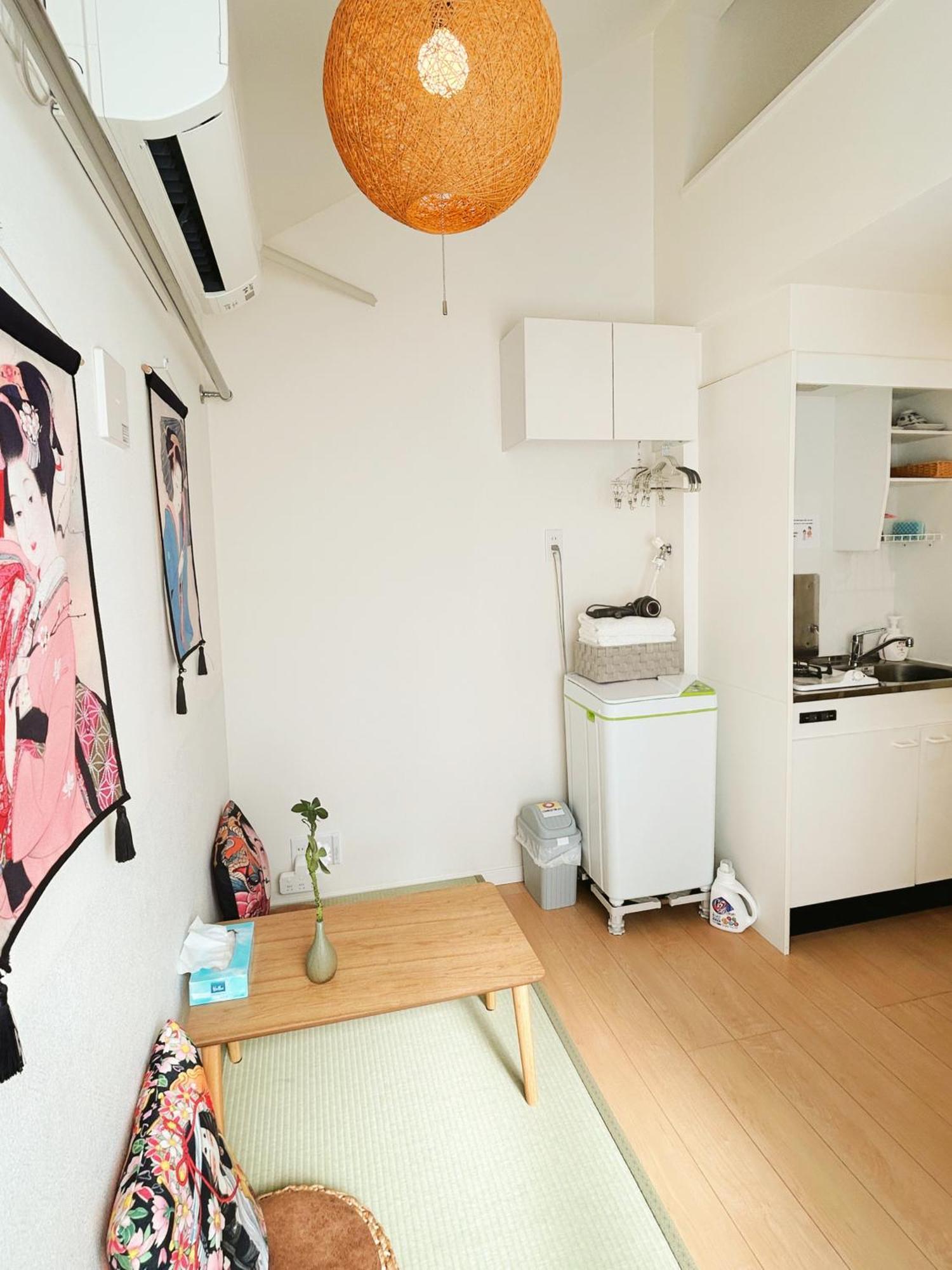 טוקיו Koenji Loft Apartment/Shinjuku&Kichijoji/Jr מראה חיצוני תמונה