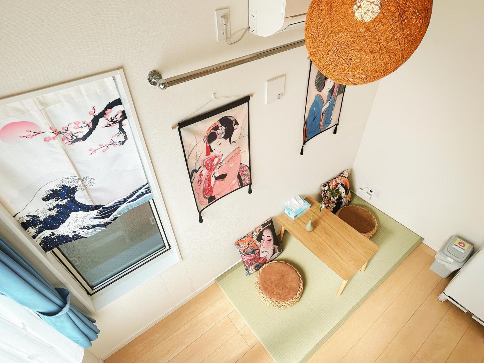 טוקיו Koenji Loft Apartment/Shinjuku&Kichijoji/Jr מראה חיצוני תמונה