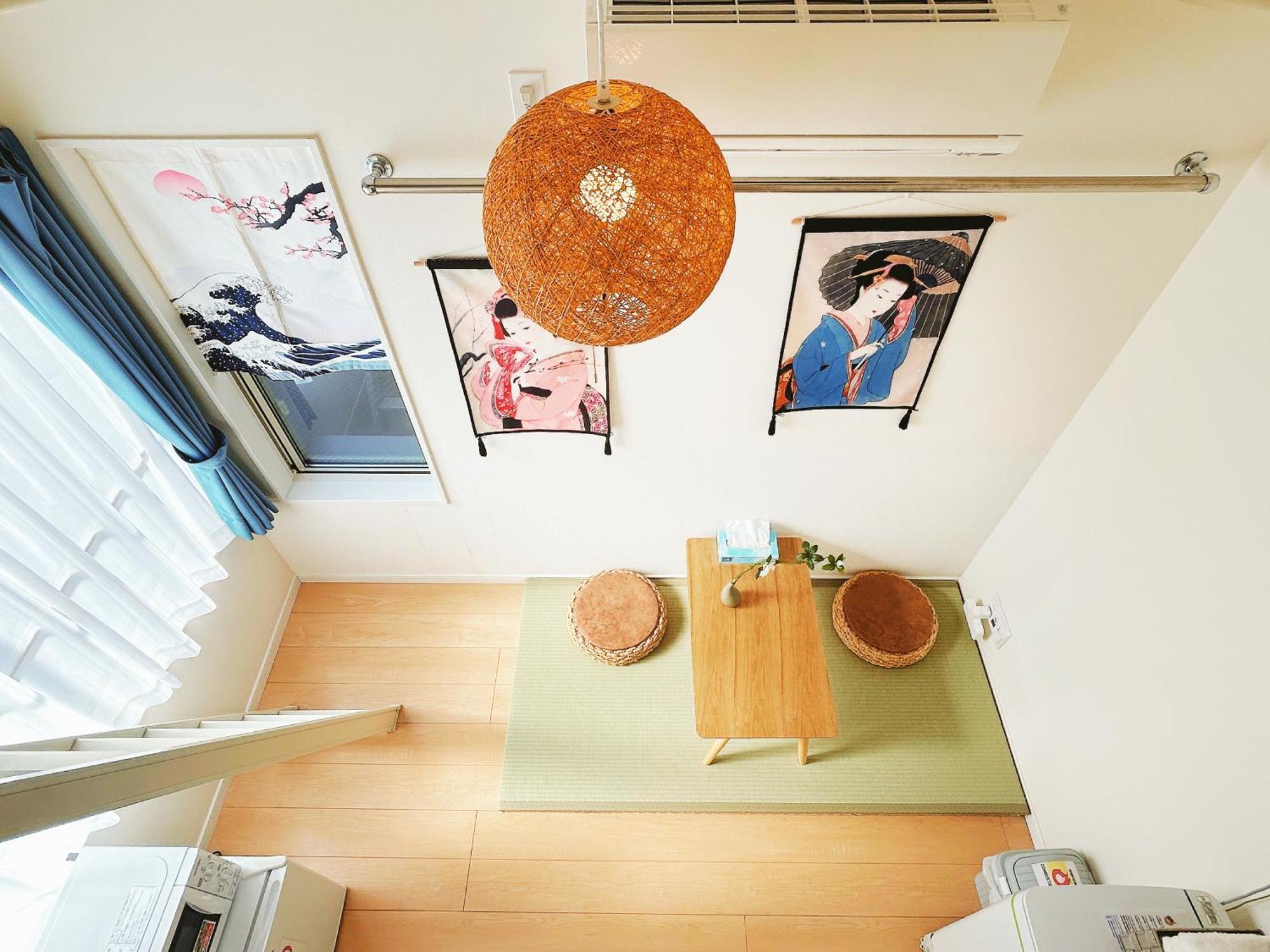 טוקיו Koenji Loft Apartment/Shinjuku&Kichijoji/Jr מראה חיצוני תמונה